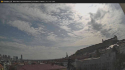 Bratislavský hrad, Staré město