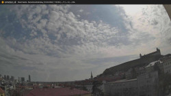 Bratislavský hrad, Staré město