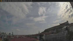 Bratislavský hrad, Staré město