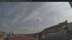 Bratislavský hrad, Staré město