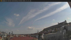 Bratislavský hrad, Staré město