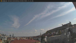 Bratislavský hrad, Staré město