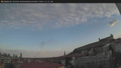 Bratislavský hrad, Staré město