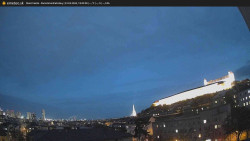 Bratislavský hrad, Staré město