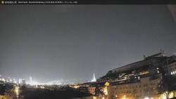 Bratislavský hrad, Staré město