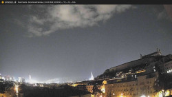 Bratislavský hrad, Staré město