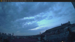 Bratislavský hrad, Staré město