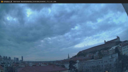 Bratislavský hrad, Staré město