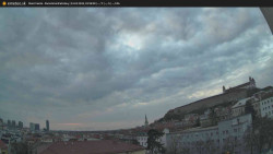 Bratislavský hrad, Staré město