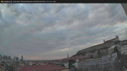 Bratislavský hrad, Staré město