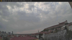 Bratislavský hrad, Staré město