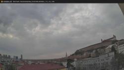 Bratislavský hrad, Staré město