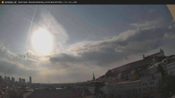 Bratislavský hrad, Staré město