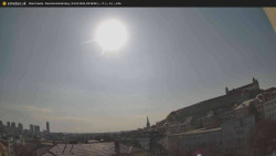 Bratislavský hrad, Staré město