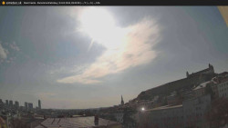 Bratislavský hrad, Staré město