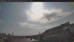 Bratislavský hrad, Staré město