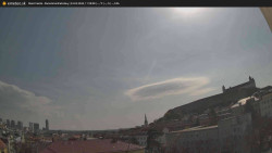 Bratislavský hrad, Staré město