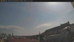 Bratislavský hrad, Staré město