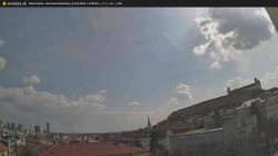 Bratislavský hrad, Staré město