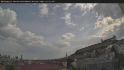 Bratislavský hrad, Staré město