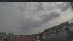 Bratislavský hrad, Staré město