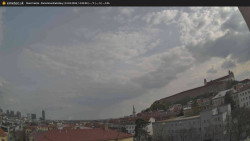 Bratislavský hrad, Staré město