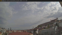 Bratislavský hrad, Staré město