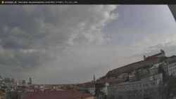 Bratislavský hrad, Staré město