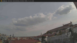 Bratislavský hrad, Staré město