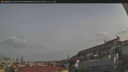 Bratislavský hrad, Staré město