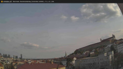 Bratislavský hrad, Staré město