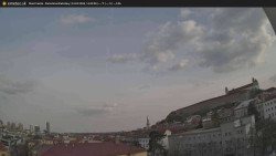 Bratislavský hrad, Staré město