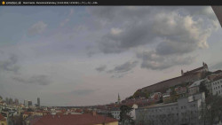 Bratislavský hrad, Staré město