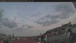 Bratislavský hrad, Staré město