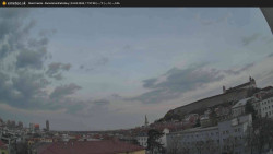 Bratislavský hrad, Staré město