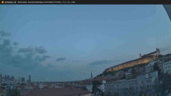 Bratislavský hrad, Staré město