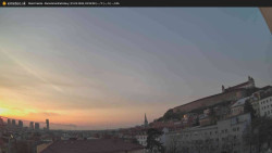 Bratislavský hrad, Staré město