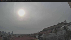 Bratislavský hrad, Staré město