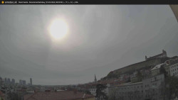 Bratislavský hrad, Staré město