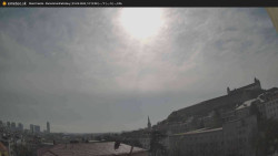 Bratislavský hrad, Staré město