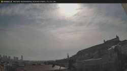 Bratislavský hrad, Staré město