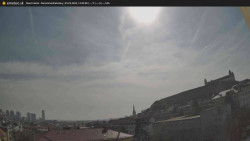 Bratislavský hrad, Staré město