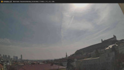 Bratislavský hrad, Staré město