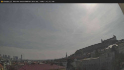 Bratislavský hrad, Staré město