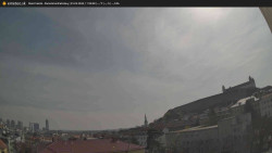 Bratislavský hrad, Staré město