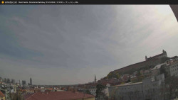 Bratislavský hrad, Staré město