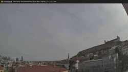 Bratislavský hrad, Staré město