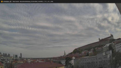 Bratislavský hrad, Staré město