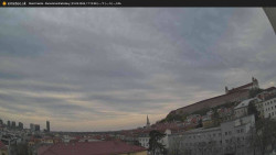 Bratislavský hrad, Staré město