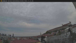 Bratislavský hrad, Staré město